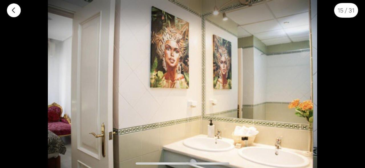 Very Nice Apartament. City Center. Private Parking Sevilla Exterior foto
